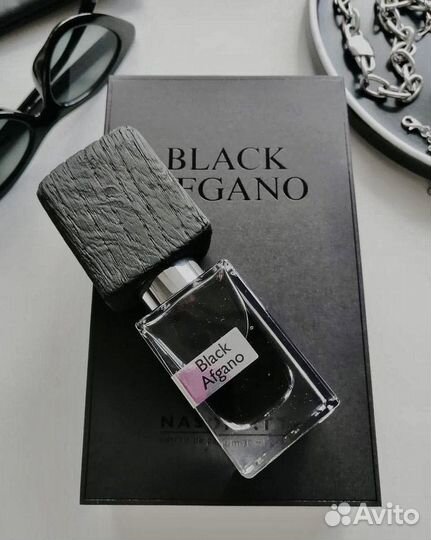 Духи Black Afgano 30 ml