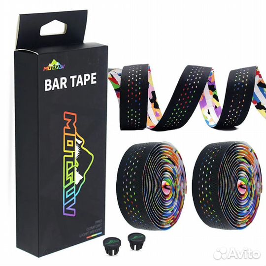 Обмотка для руля велосипеда Motsuv