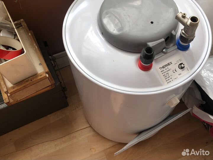 Электрический водонагреватель термекс