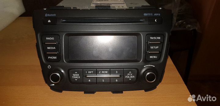 Автомагнитола