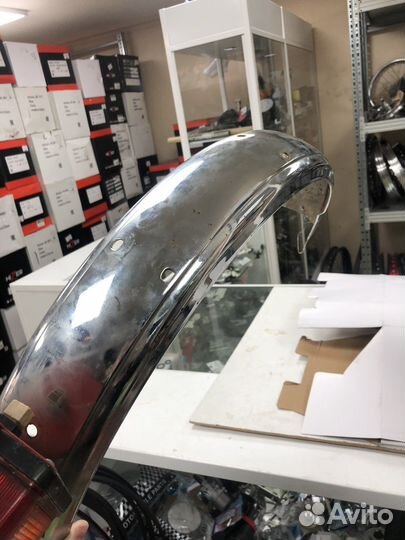 Крыло капаты