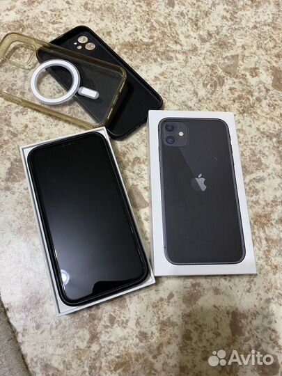 iPhone 11, 128 ГБ
