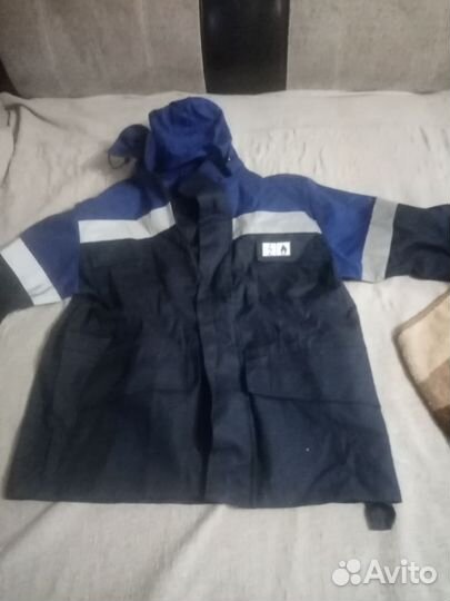 Костюм рабочий