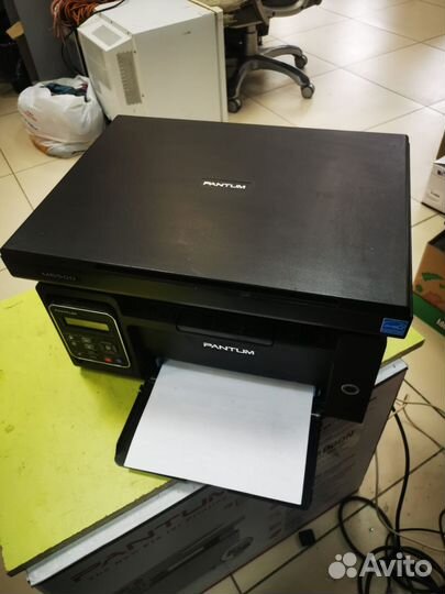Мфу pantum m6500