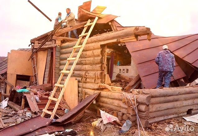 Демонтажные работы / Бригады Ставрополь