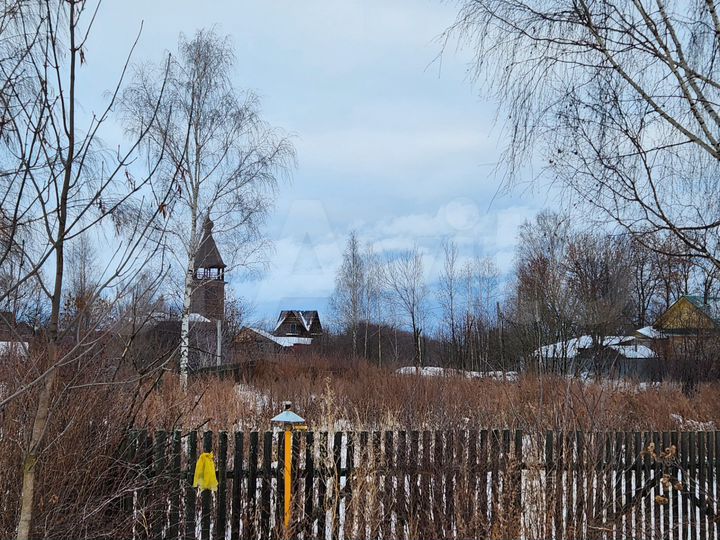 Участок 14,3 сот. (ИЖС)