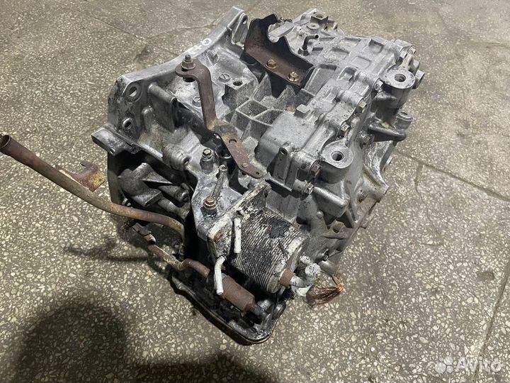 АКПП Nissan Qashqai J10