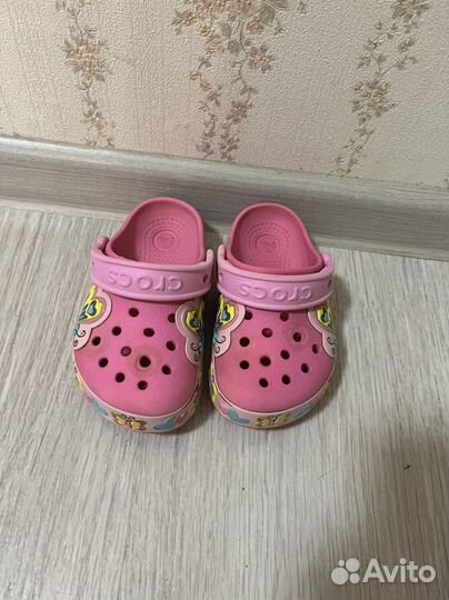 Crocs c8