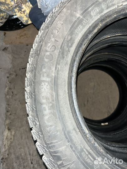 Gislaved Nord Frost 200 185/65 R15