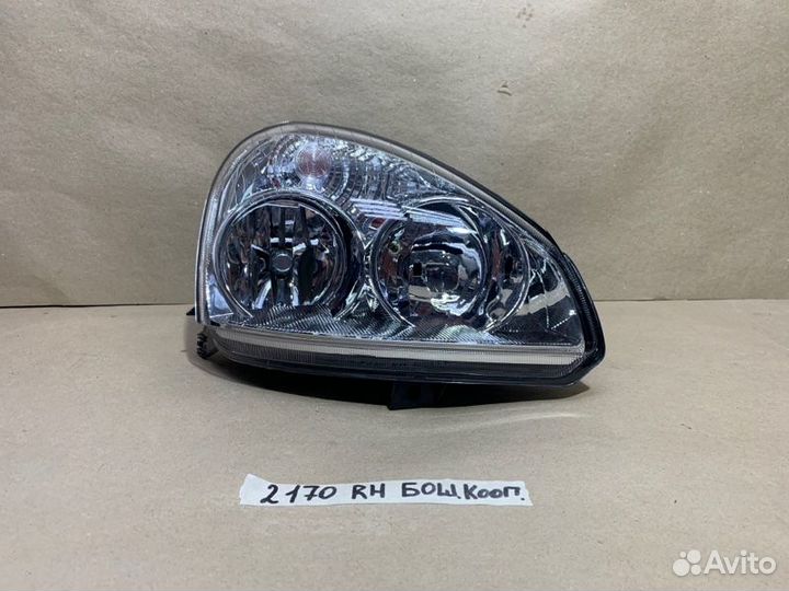 Фара передняя правая Лада Приора 2170