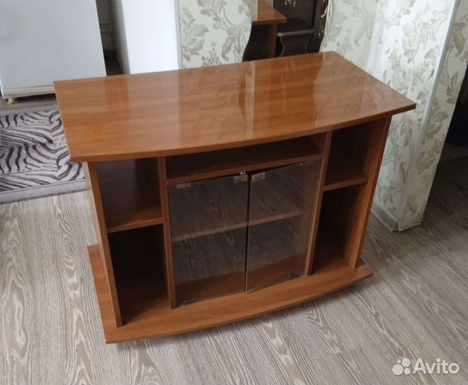 Тумба под телевизор бу