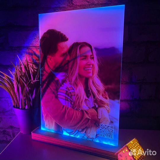 Оригинальный подарок / Фоторамка