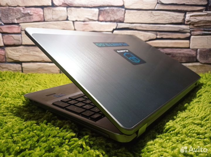 Мощный Металлический HP Core i5-2450 8Gb 256Gb SSD