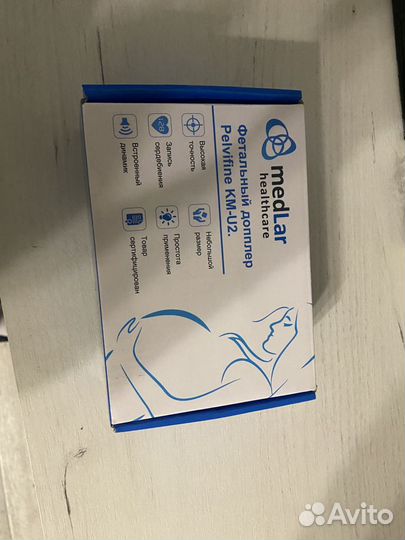 Фетальный допплер