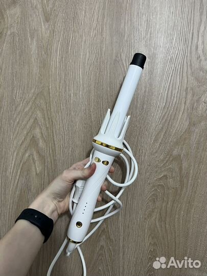 Плойка для завивки волос