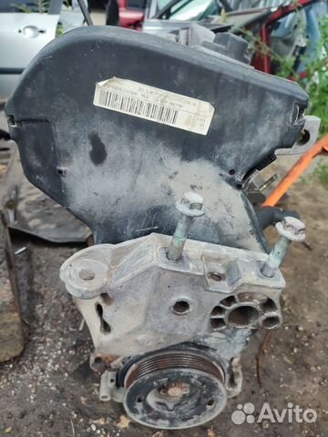 Audi TT 8N двигатель