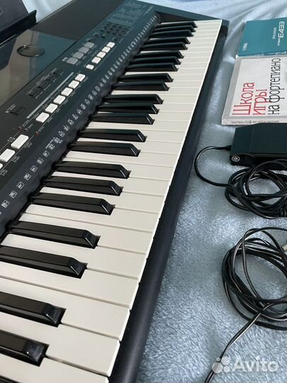 Синтезатор yamaha psr e433