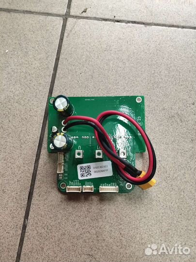 Контроллер плата на Kugoo kirin G3
