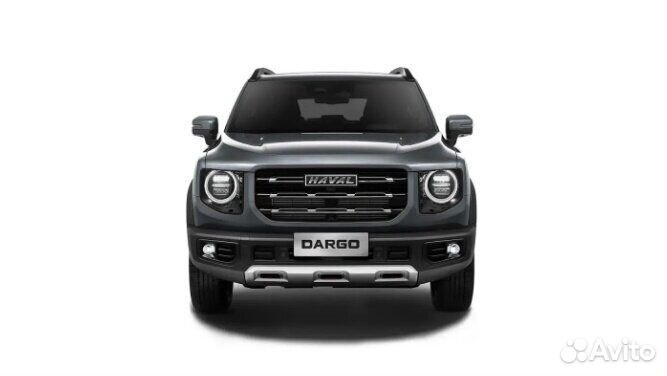 Haval Dargo 2.0 AMT, 2024