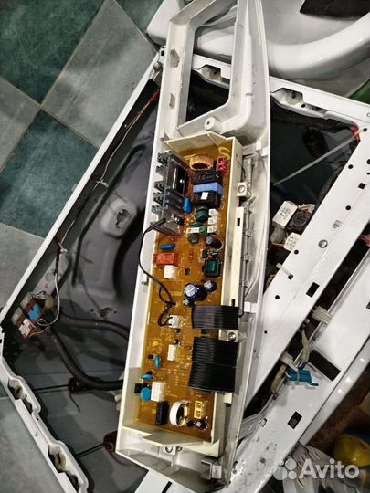 Стиральная машина на запчасти