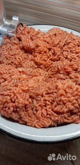 Фарш кета+горбуша, масло сливочн., консервы