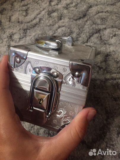 Шкатулка для украшений кейс