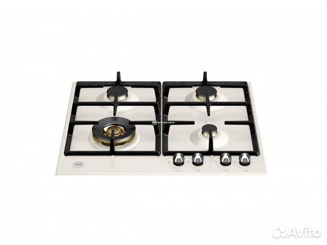 Газовая варочная панель Bertazzoni P604lherax