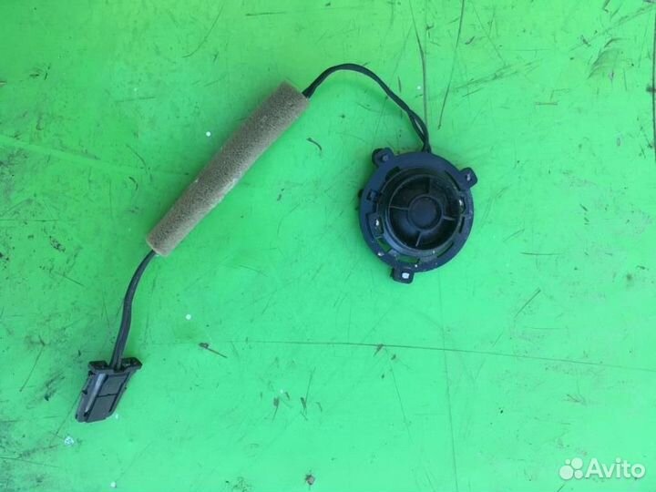 Динамик Фольксваген Гольф 6