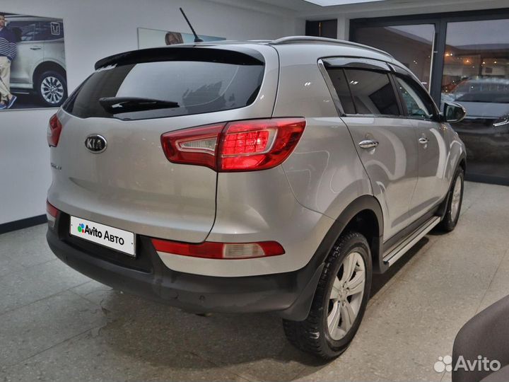 Kia Sportage 2.0 МТ, 2010, 195 949 км