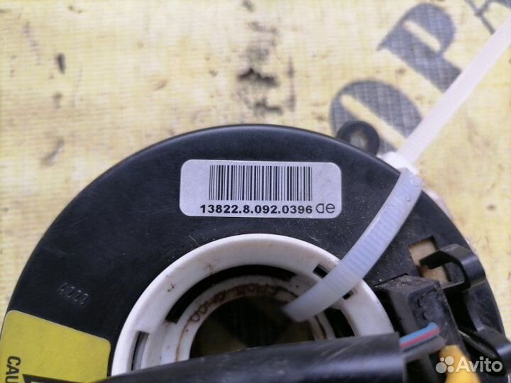 Подрулевой шлейф Fiat Albea 2002-2012 1.4 78 Л/С