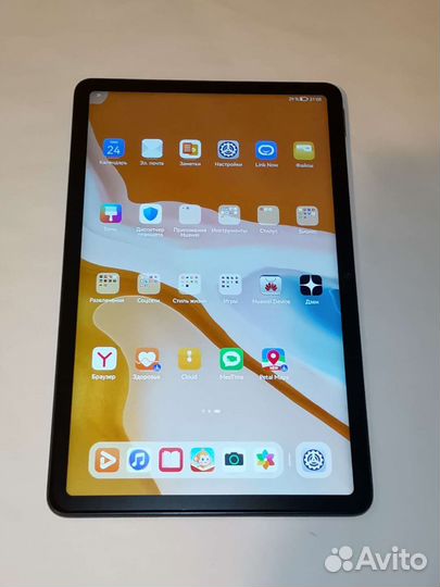 Huawei matepad 4/128 kirin 820 Wi-Fi 6 ростест