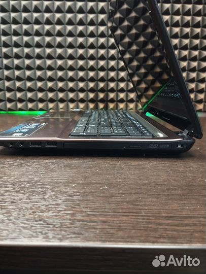Ноутбук asus K53S