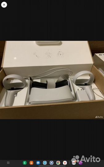 Oculus quest 2 128Gb