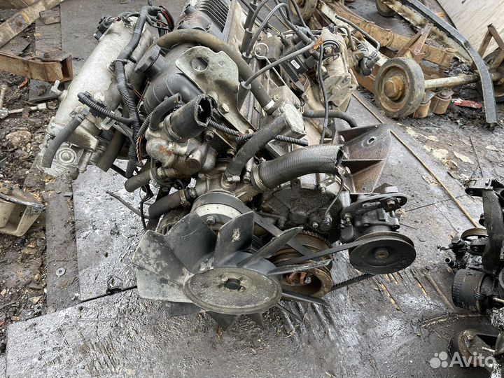 Двигатель умз 4216 евро 4