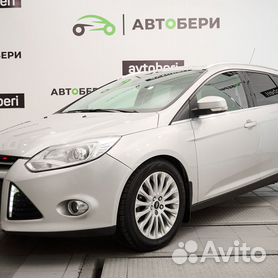 Ford Focus 2.0 МТ, 2014, 94 000 км