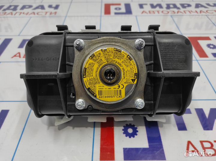 Подушка безопасности пассажирская LADA vesta 84500