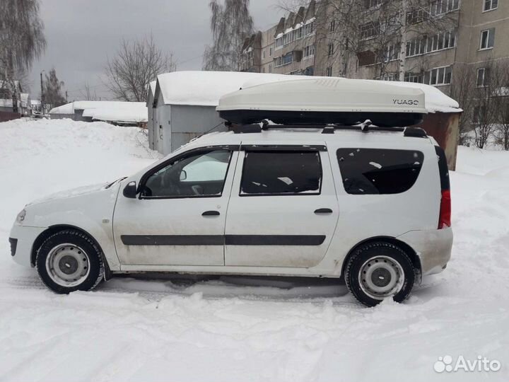 Грузоперевозки ларгус