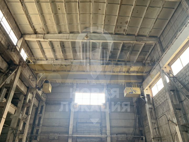 Производство, 1500 м²