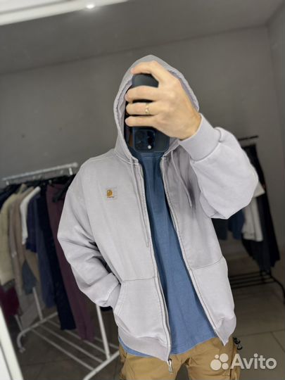 Худи Carhartt