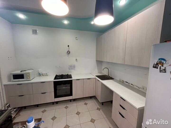 Сборка кухни под ключ