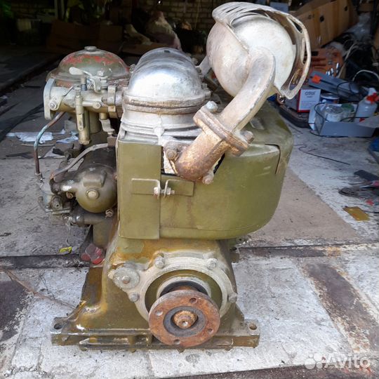 Двигатель уд 15 уд25