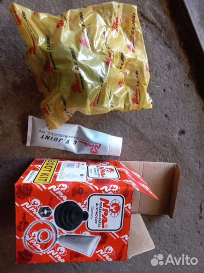 Комплект для внутреннего шруса на Оку