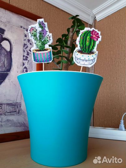 Топперы для цветов