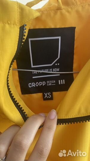 Парка, дождевик