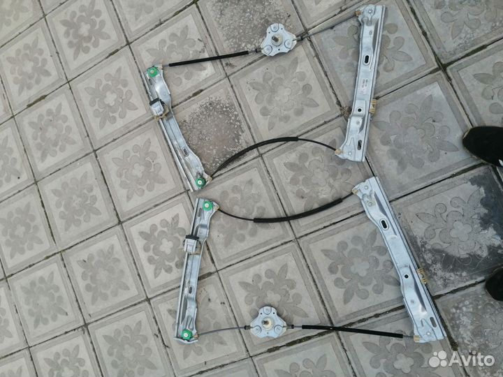 Стекло падъемники