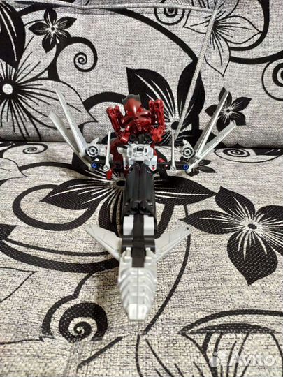 Lego Bionicle 8698 Vultraz, идеальное состояние