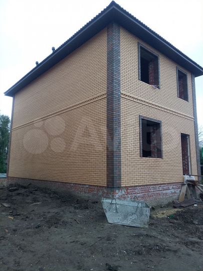 Коттедж 170 м² на участке 3 сот.