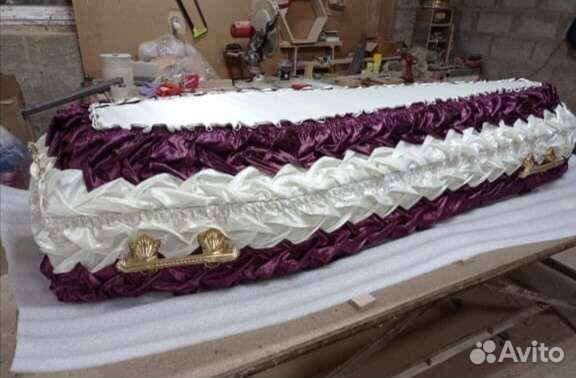 Пошив ритуального текстиля