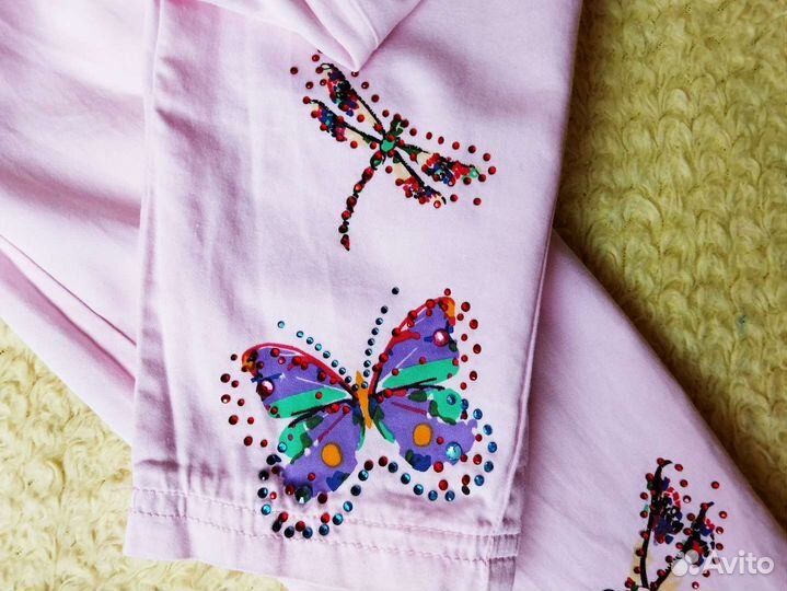 Комплект одежды для девочки 98