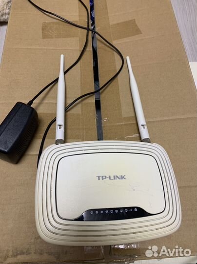Tp link tl wr842nd